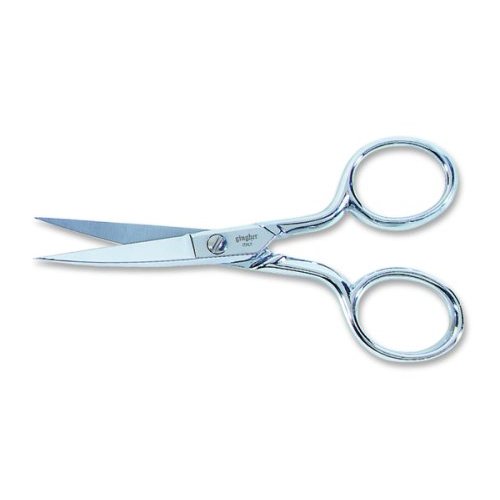 Gingher G-4 4-Inch Classic Embroidery Scissors - Moore's Sewing